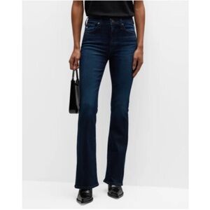 AG Jeans Farrah Boot Dark Wash VP Soho Japanese Fabric 30 W 32 L